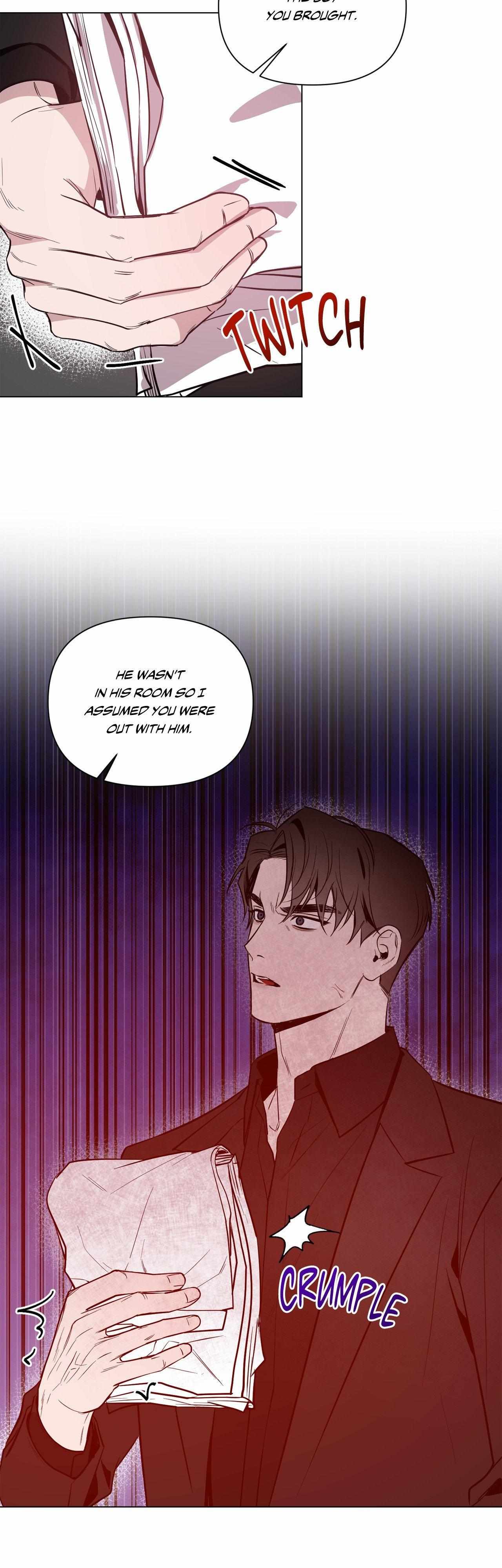 The Dawn Split The Night | ilovecheetos Chapter 37 - Page 34 in English