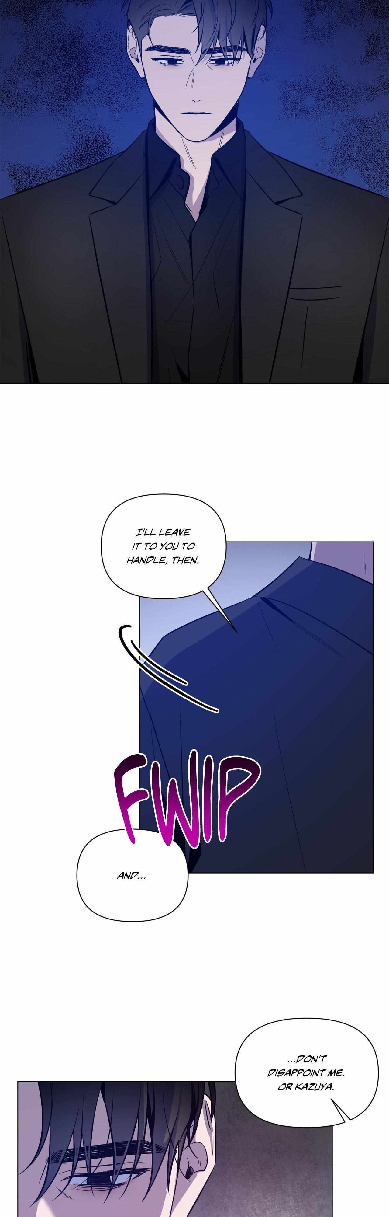 The Dawn Split The Night | ilovecheetos Chapter 37 - Page 4 in English