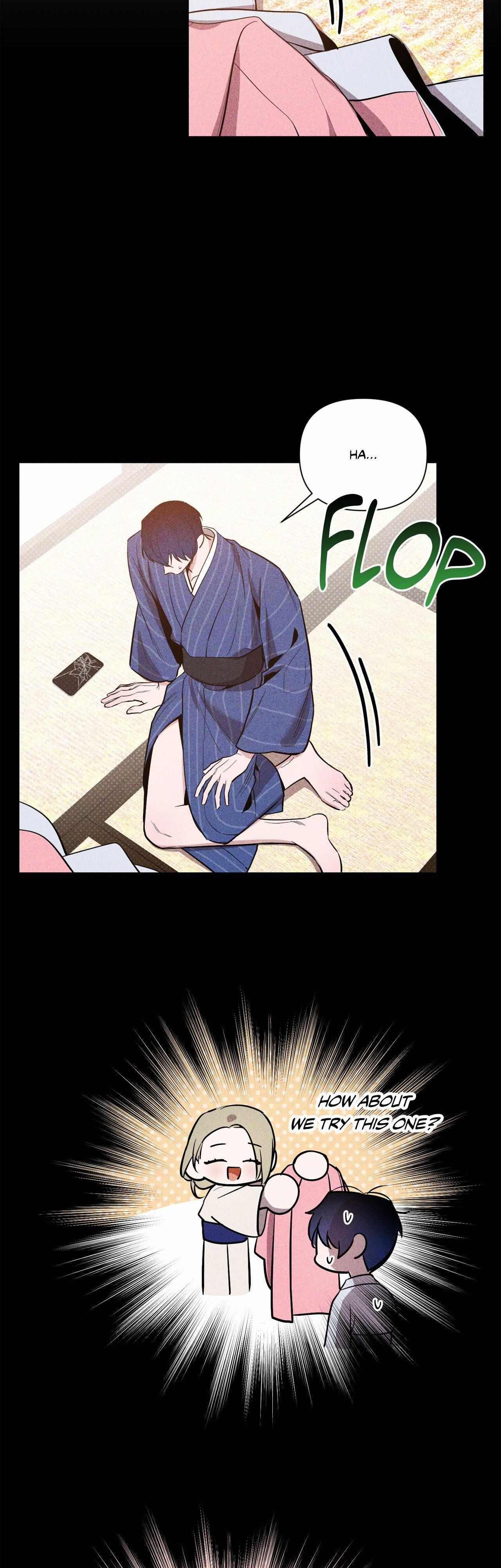 The Dawn Split The Night | ilovecheetos Chapter 37 - Page 8 in English