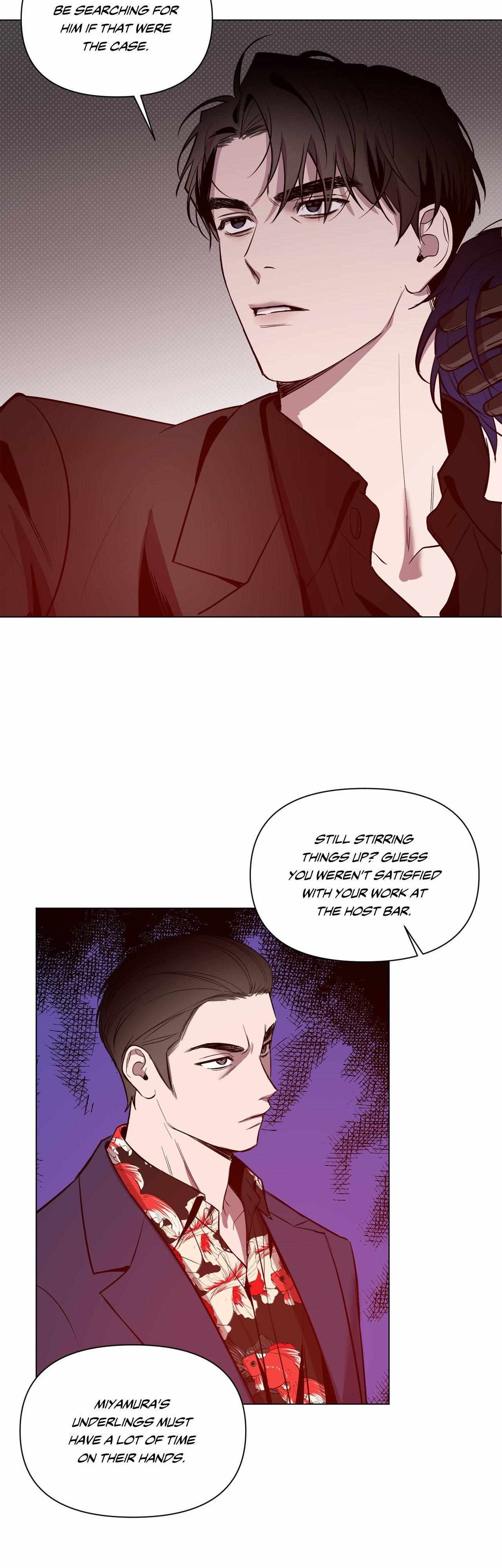 The Dawn Split The Night | ilovecheetos Chapter 38 - Page 11 in English