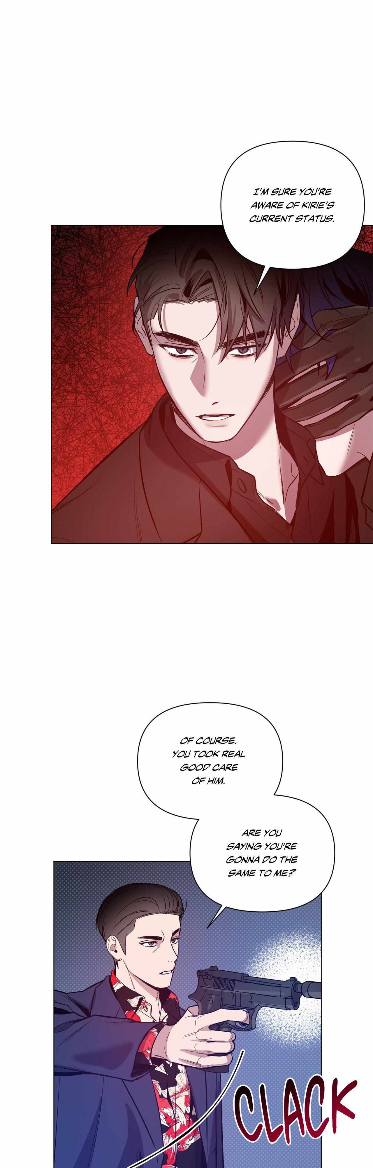 The Dawn Split The Night | ilovecheetos Chapter 38 - Page 12 in English