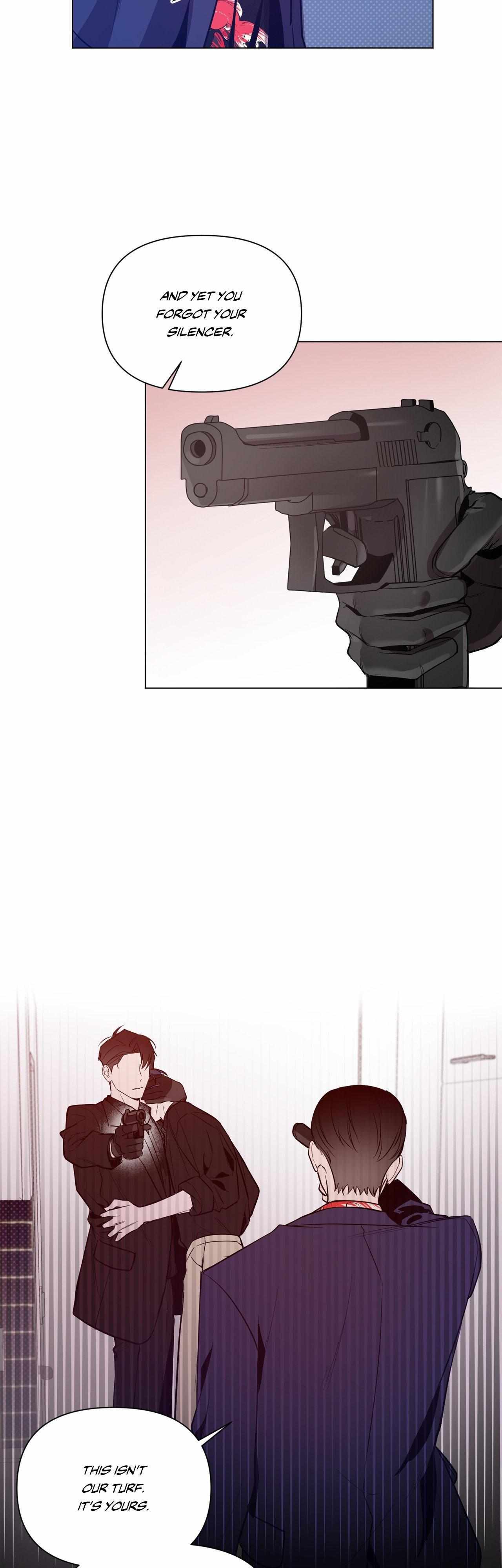The Dawn Split The Night | ilovecheetos Chapter 38 - Page 13 in English