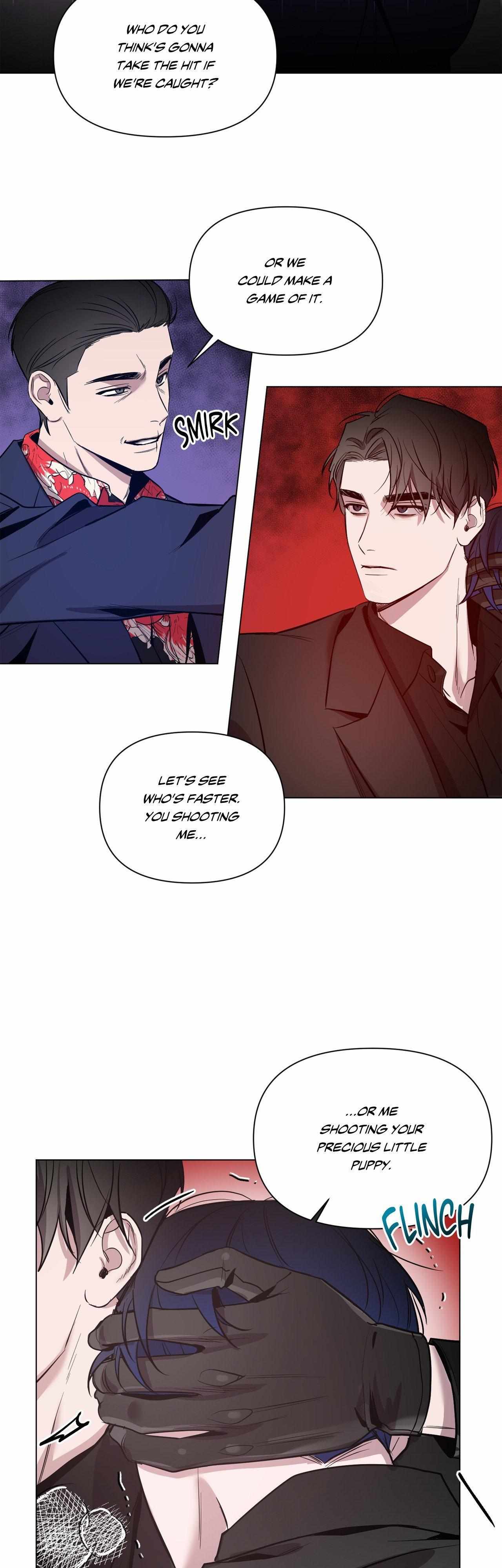 The Dawn Split The Night | ilovecheetos Chapter 38 - Page 14 in English