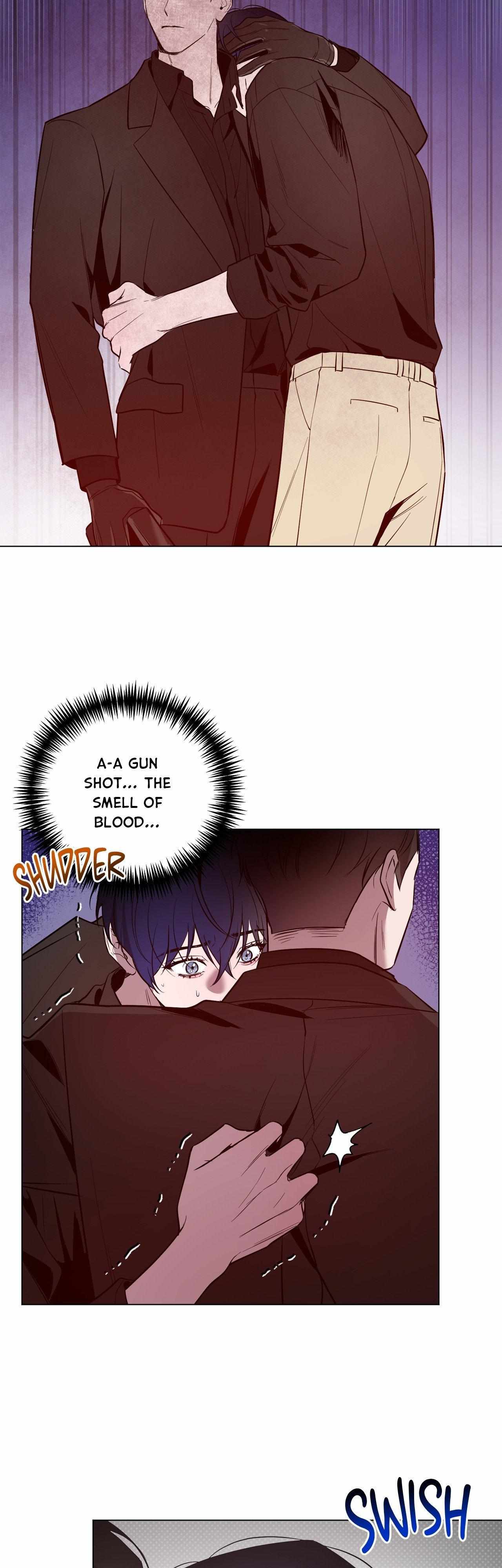 The Dawn Split The Night | ilovecheetos Chapter 38 - Page 16 in English
