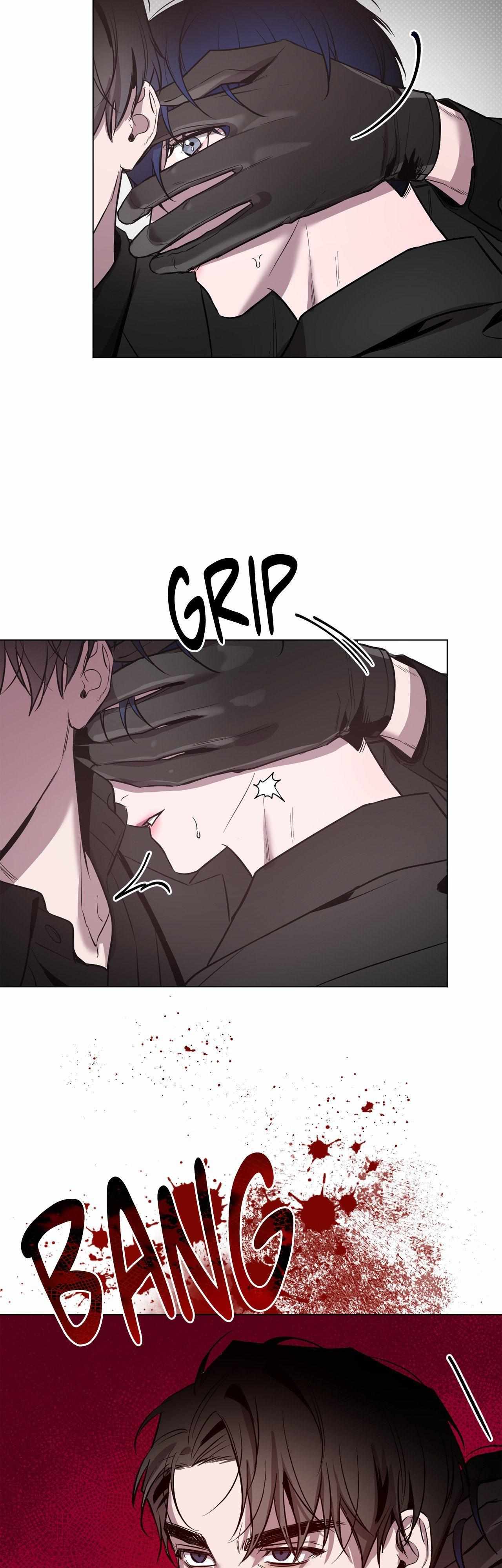 The Dawn Split The Night | ilovecheetos Chapter 38 - Page 17 in English