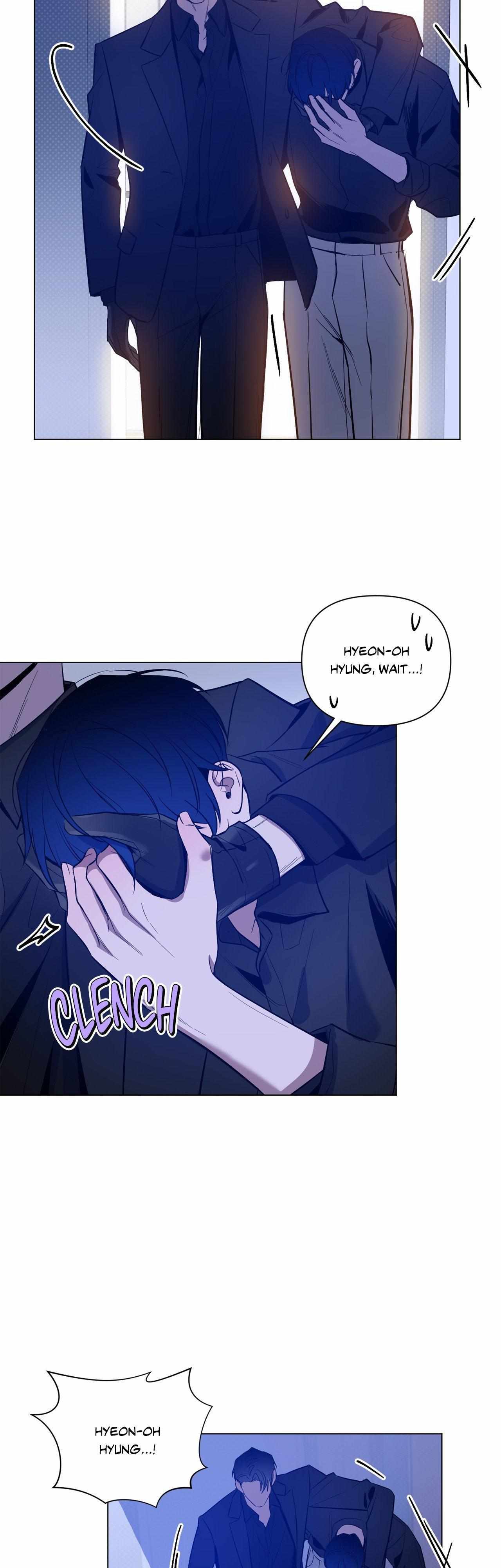 The Dawn Split The Night | ilovecheetos Chapter 38 - Page 19 in English