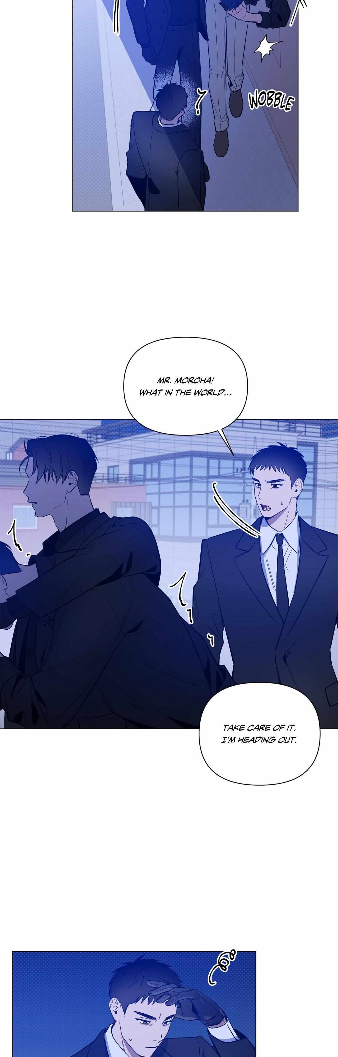 The Dawn Split The Night | ilovecheetos Chapter 38 - Page 20 in English
