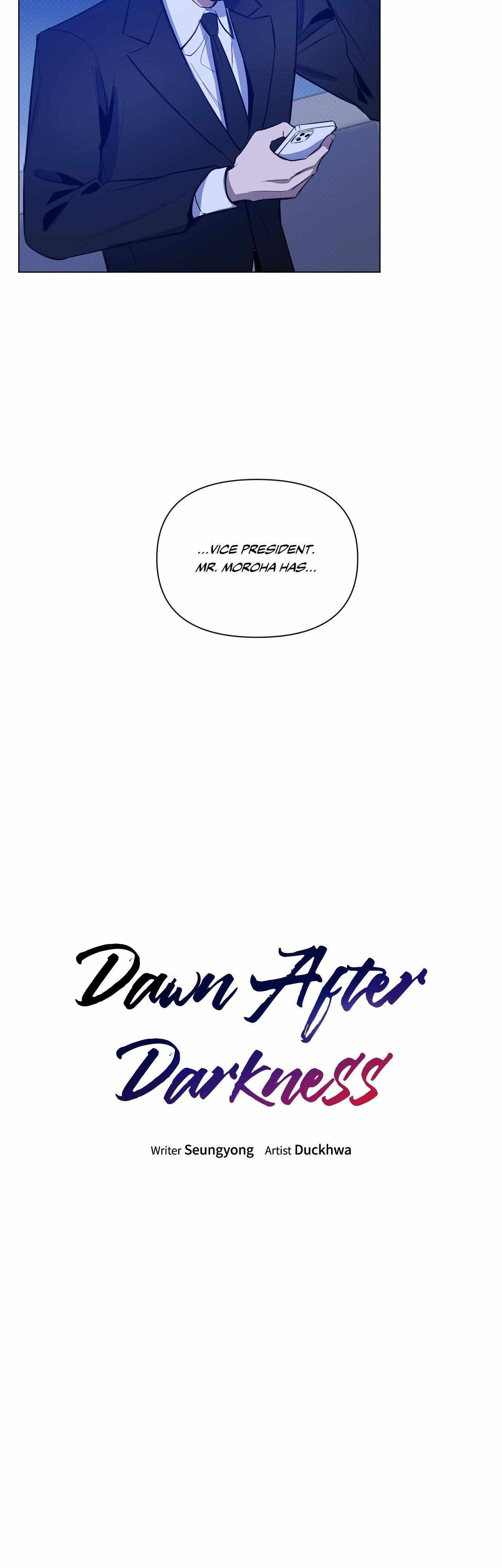 The Dawn Split The Night | ilovecheetos Chapter 38 - Page 21 in English