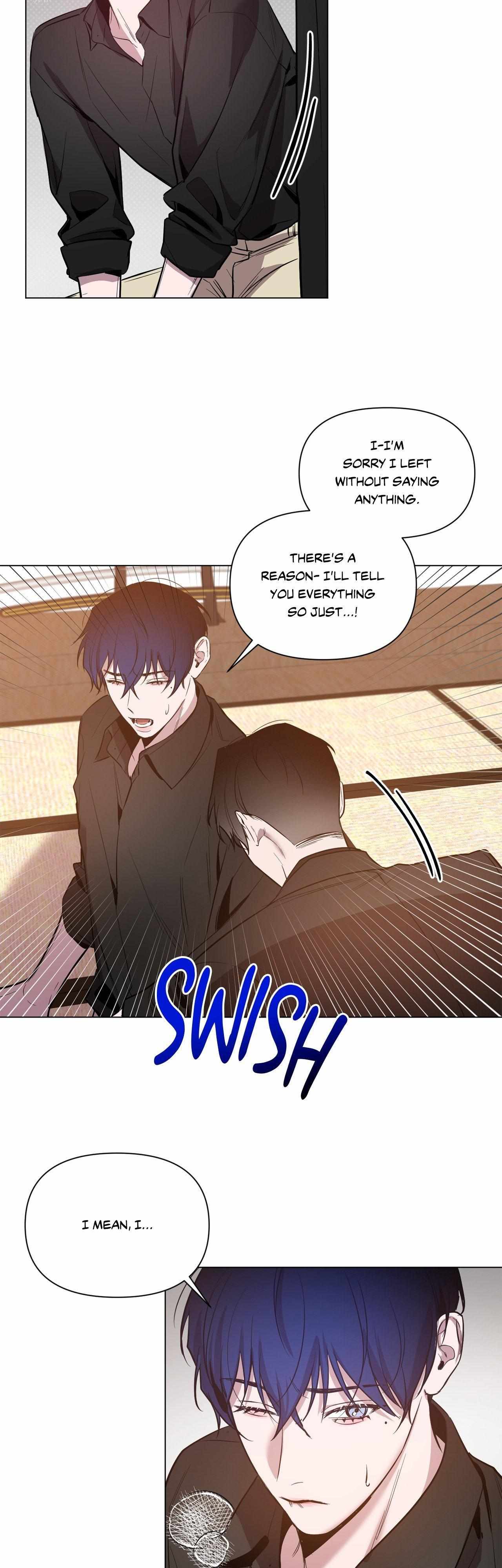The Dawn Split The Night | ilovecheetos Chapter 38 - Page 23 in English