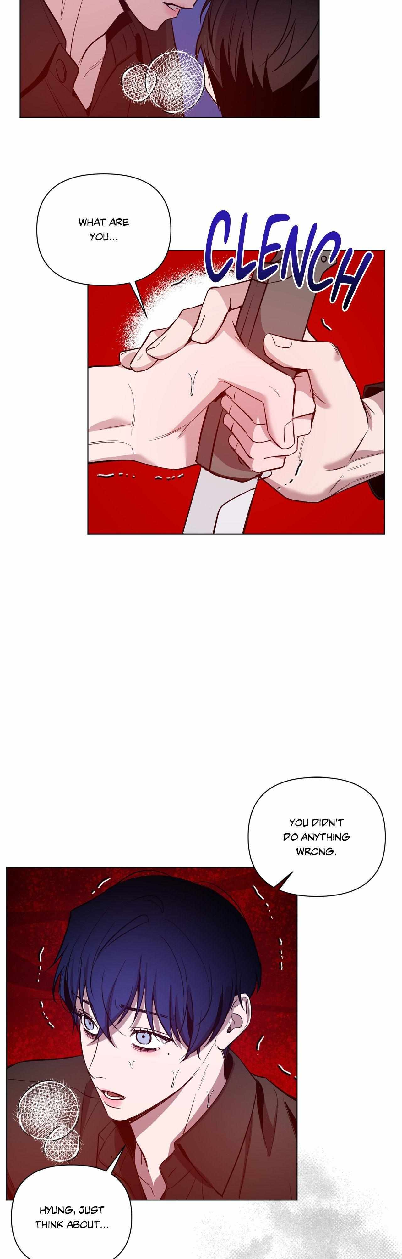 The Dawn Split The Night | ilovecheetos Chapter 38 - Page 26 in English