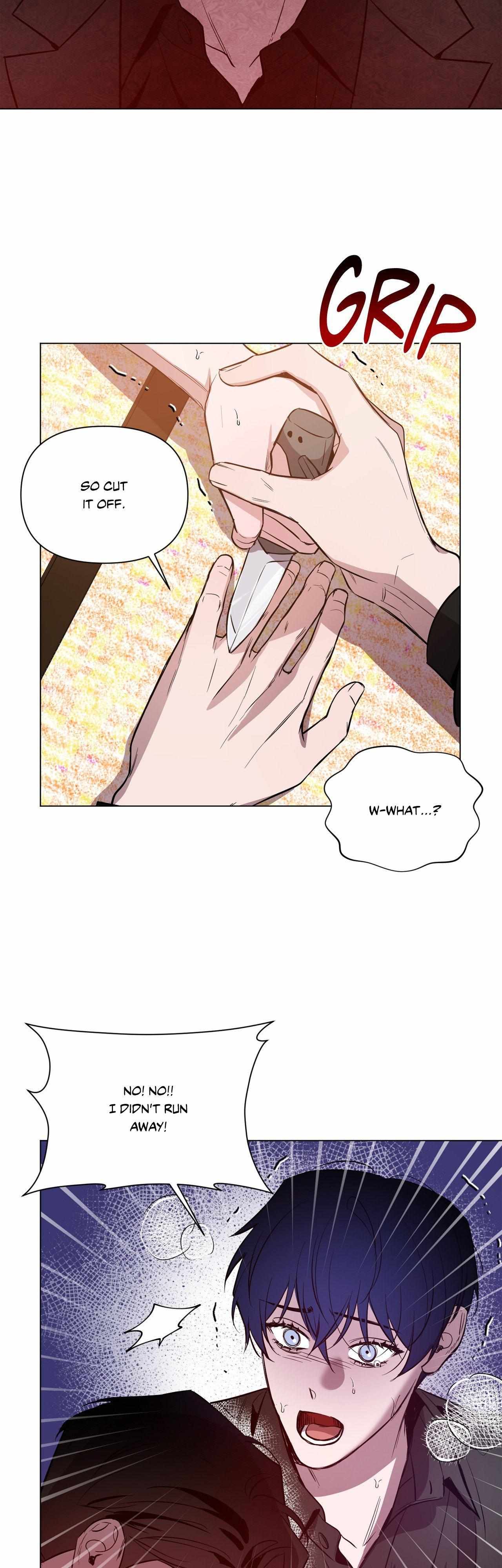The Dawn Split The Night | ilovecheetos Chapter 38 - Page 29 in English