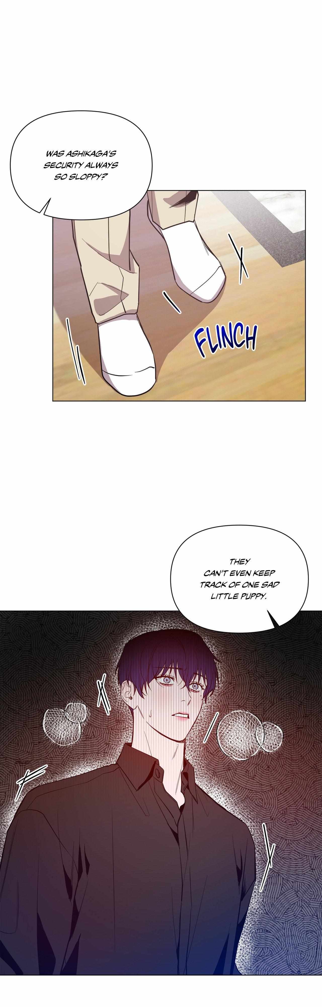 The Dawn Split The Night | ilovecheetos Chapter 38 - Page 4 in English