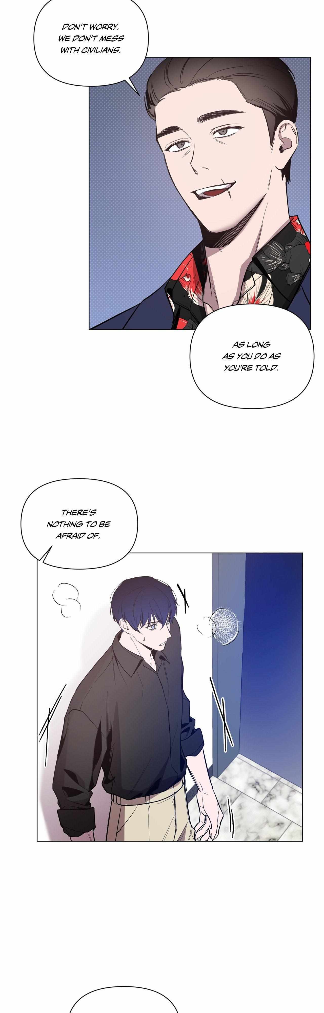 The Dawn Split The Night | ilovecheetos Chapter 38 - Page 6 in English