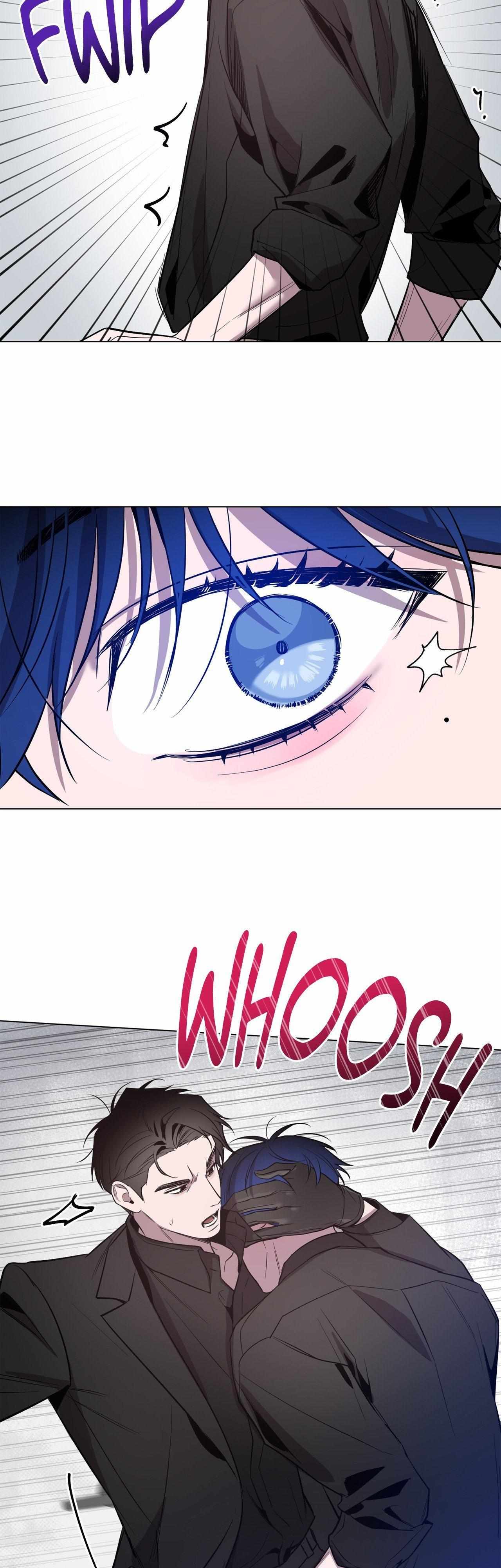 The Dawn Split The Night | ilovecheetos Chapter 38 - Page 8 in English