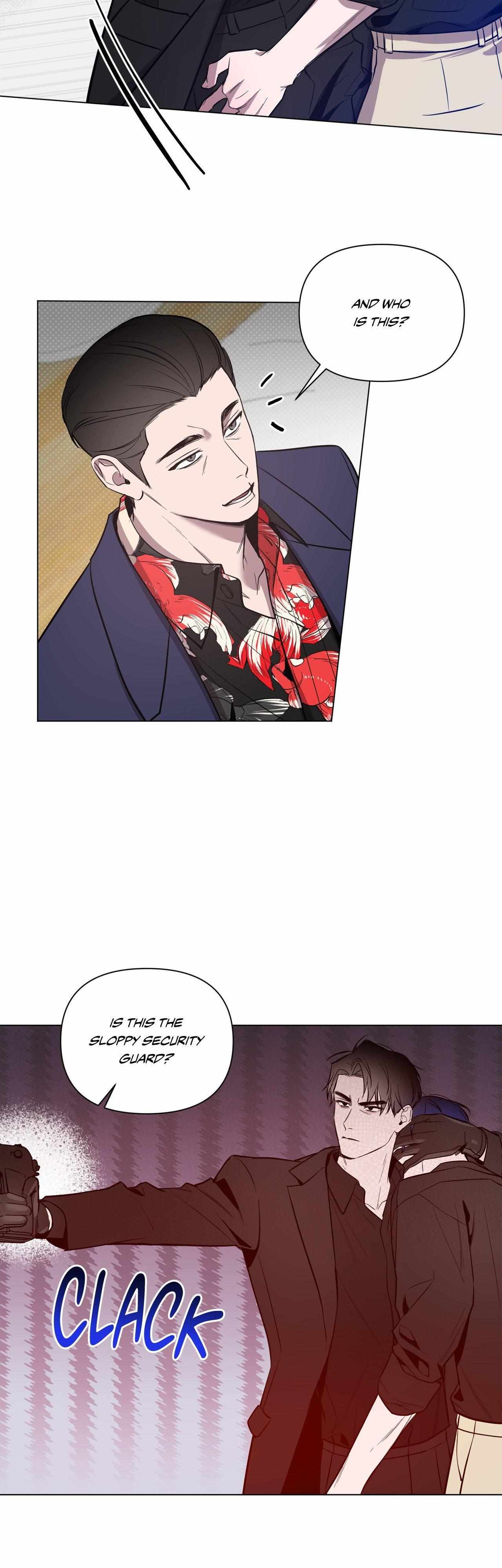The Dawn Split The Night | ilovecheetos Chapter 38 - Page 9 in English