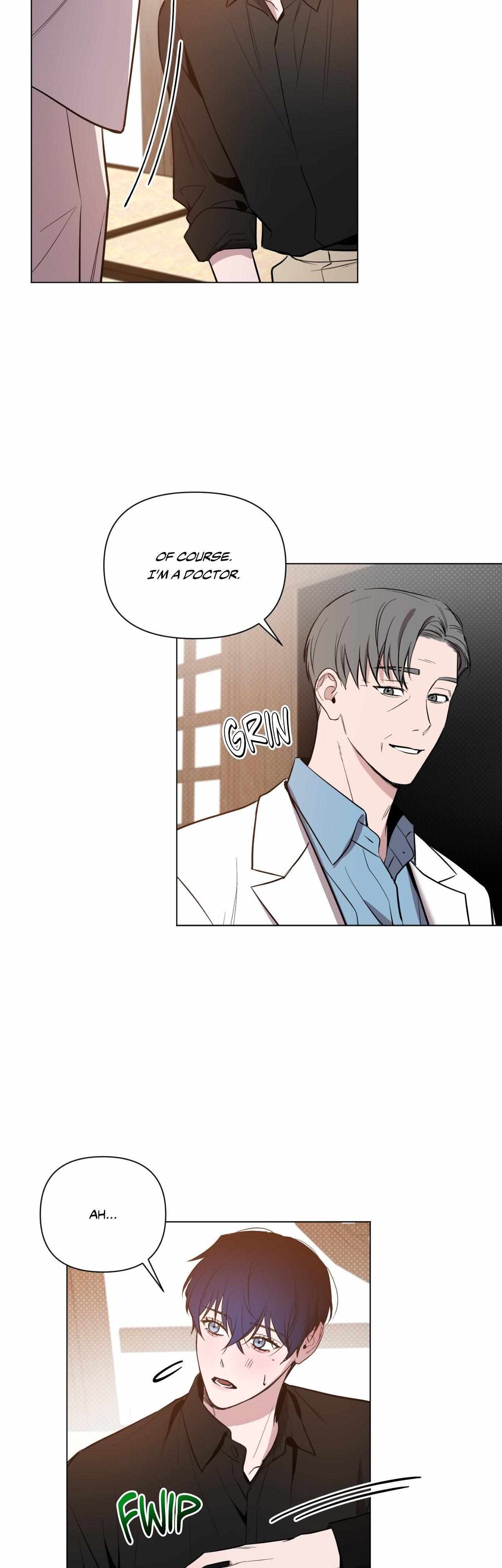 The Dawn Split The Night | ilovecheetos Chapter 39 - Page 12 in English