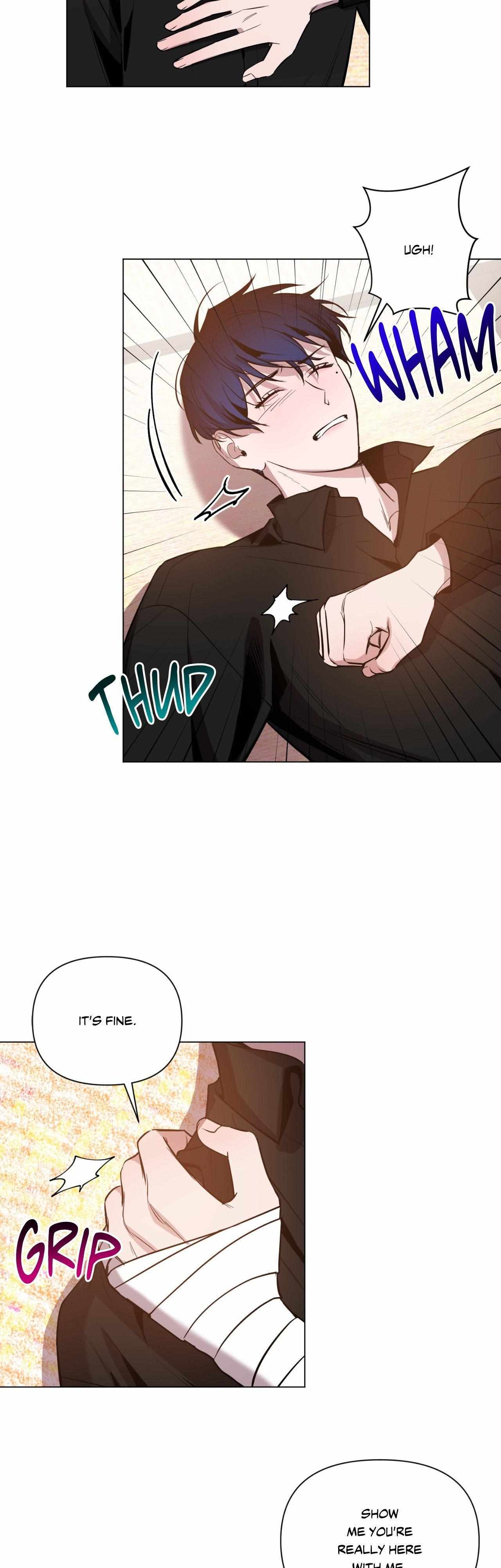 The Dawn Split The Night | ilovecheetos Chapter 39 - Page 13 in English