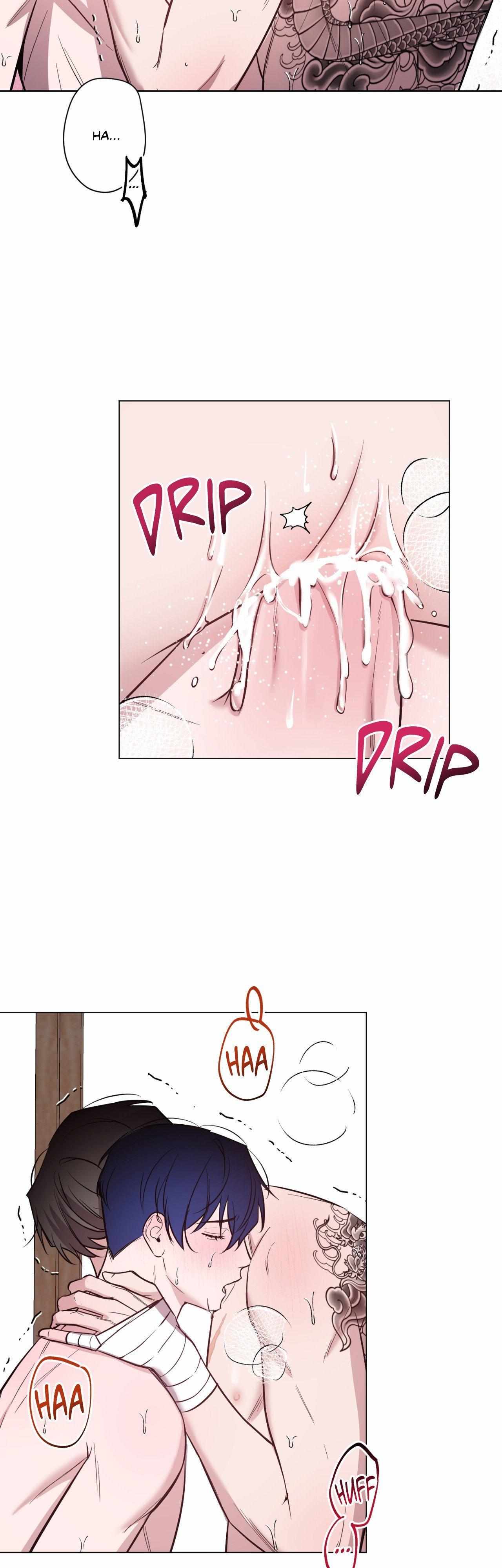 The Dawn Split The Night | ilovecheetos Chapter 39 - Page 18 in English