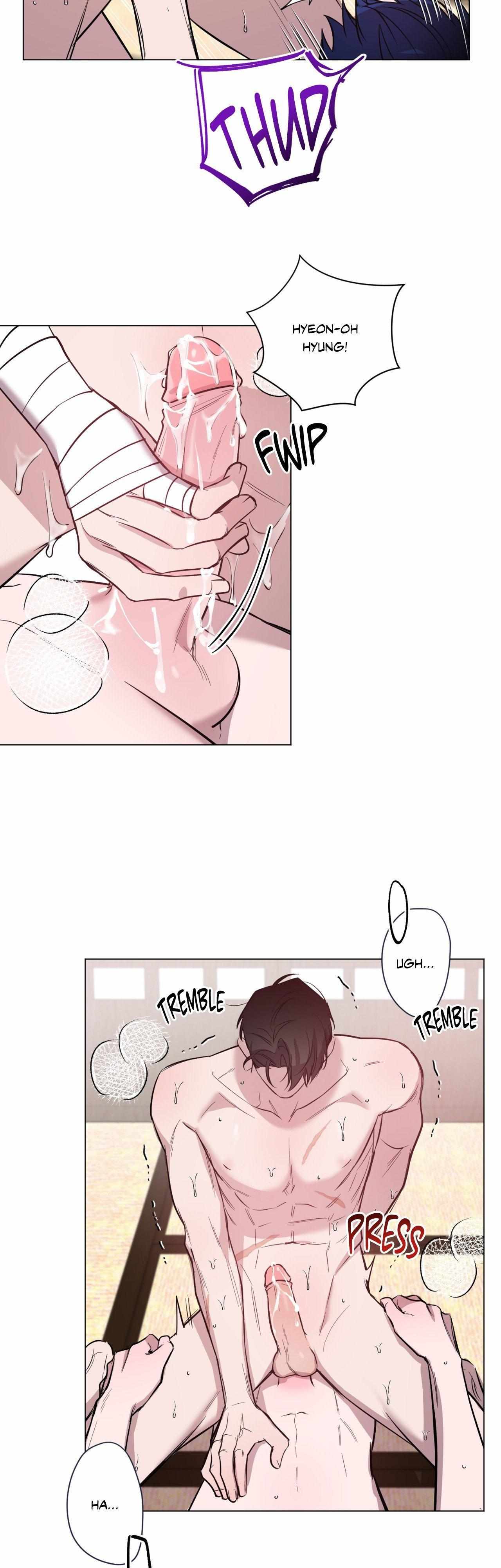 The Dawn Split The Night | ilovecheetos Chapter 39 - Page 20 in English