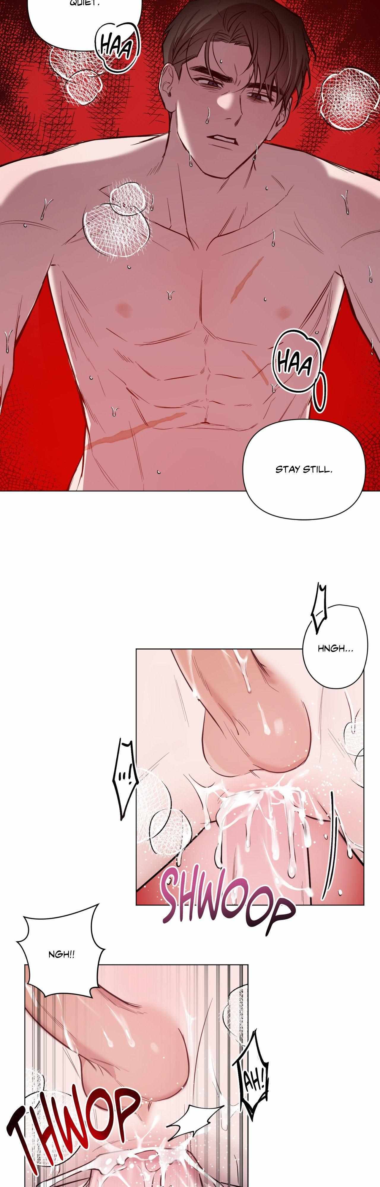 The Dawn Split The Night | ilovecheetos Chapter 39 - Page 23 in English