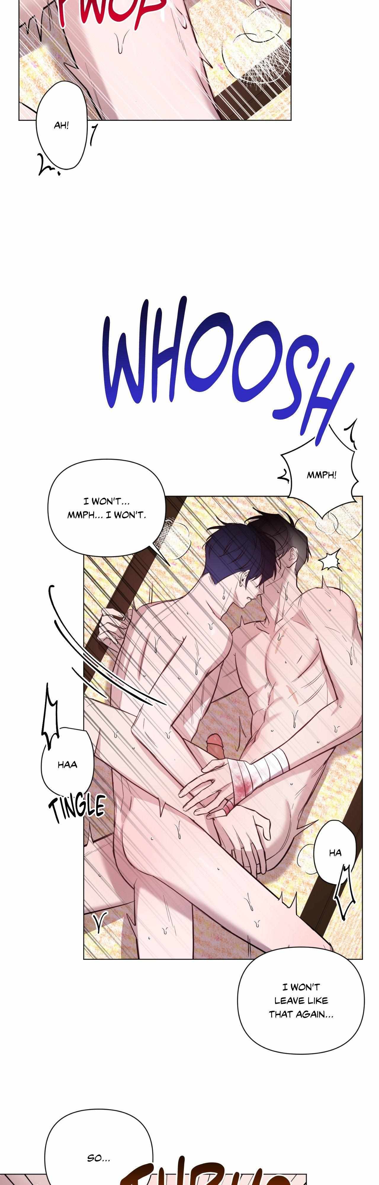 The Dawn Split The Night | ilovecheetos Chapter 39 - Page 28 in English