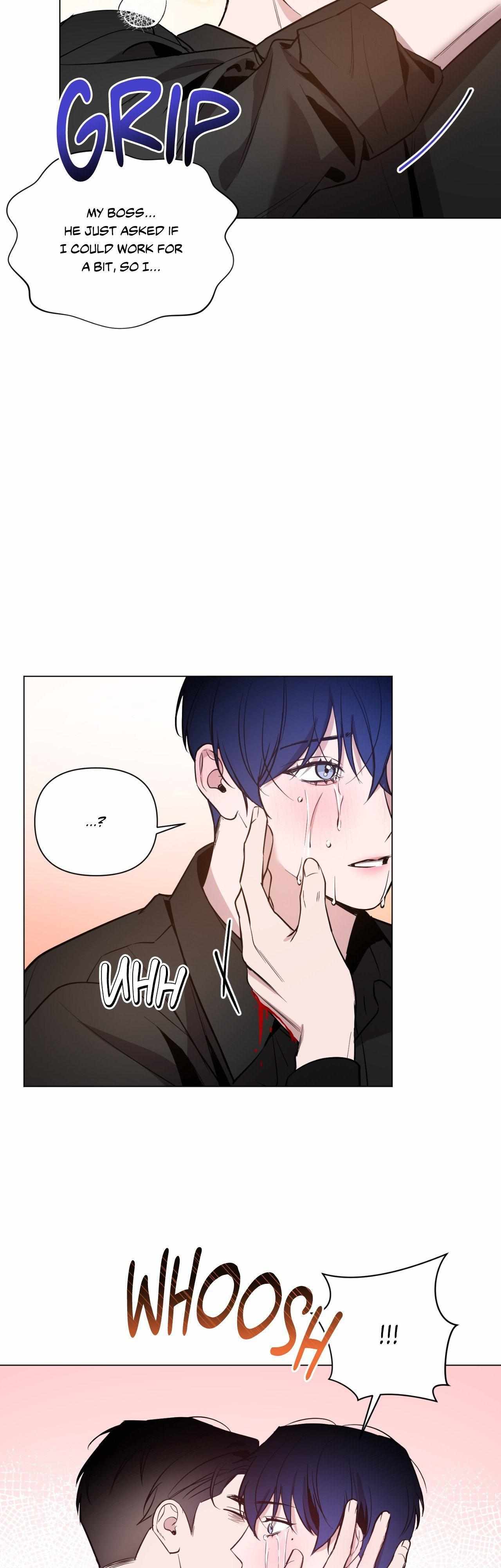 The Dawn Split The Night | ilovecheetos Chapter 39 - Page 5 in English