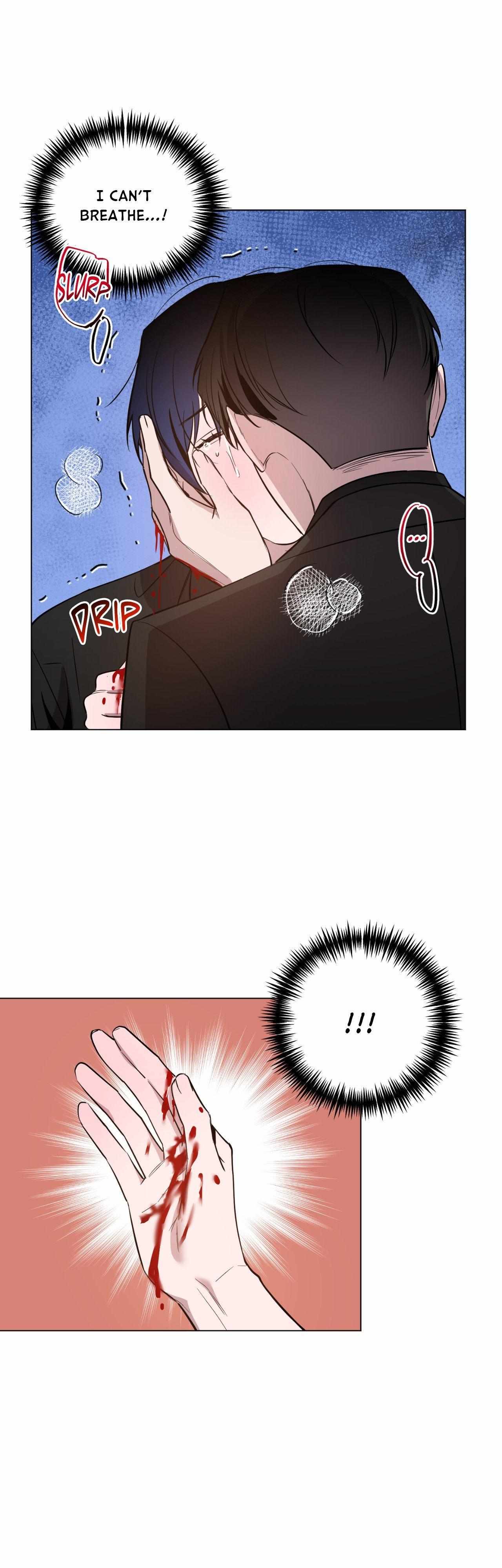 The Dawn Split The Night | ilovecheetos Chapter 39 - Page 7 in English