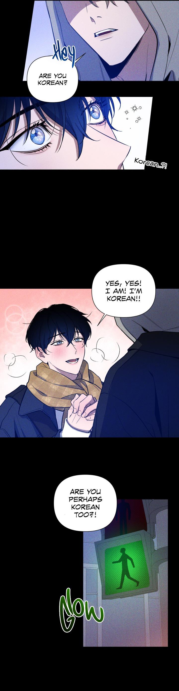 The Dawn Split The Night | ilovecheetos Chapter 4 - Page 20 in English