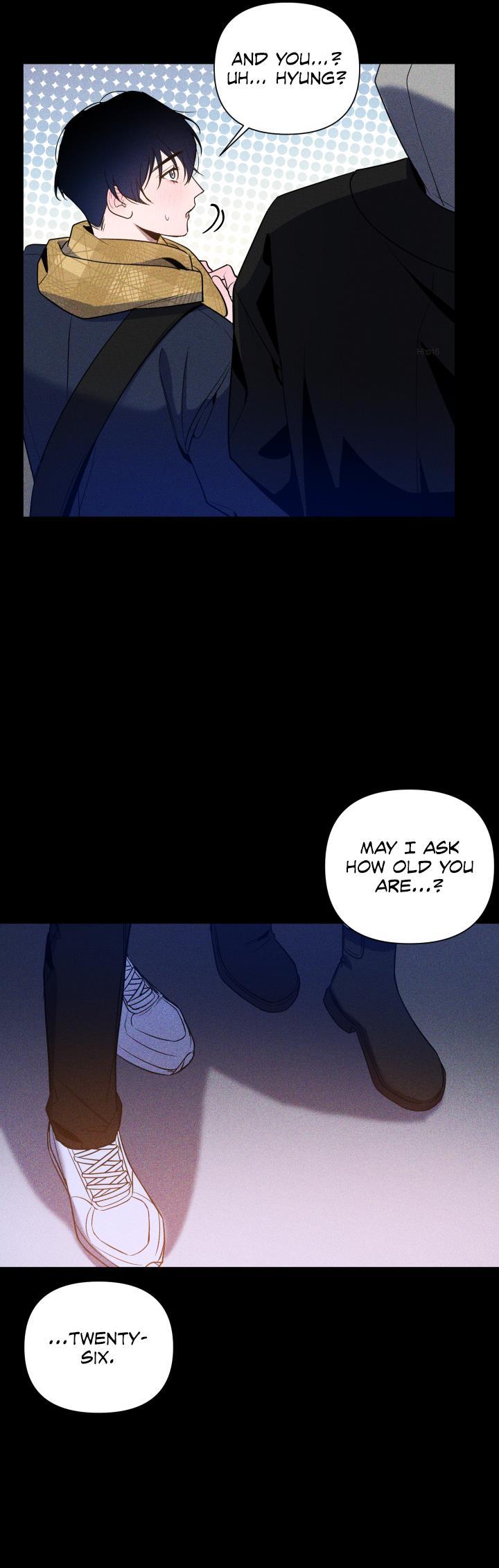 The Dawn Split The Night | ilovecheetos Chapter 4 - Page 24 in English