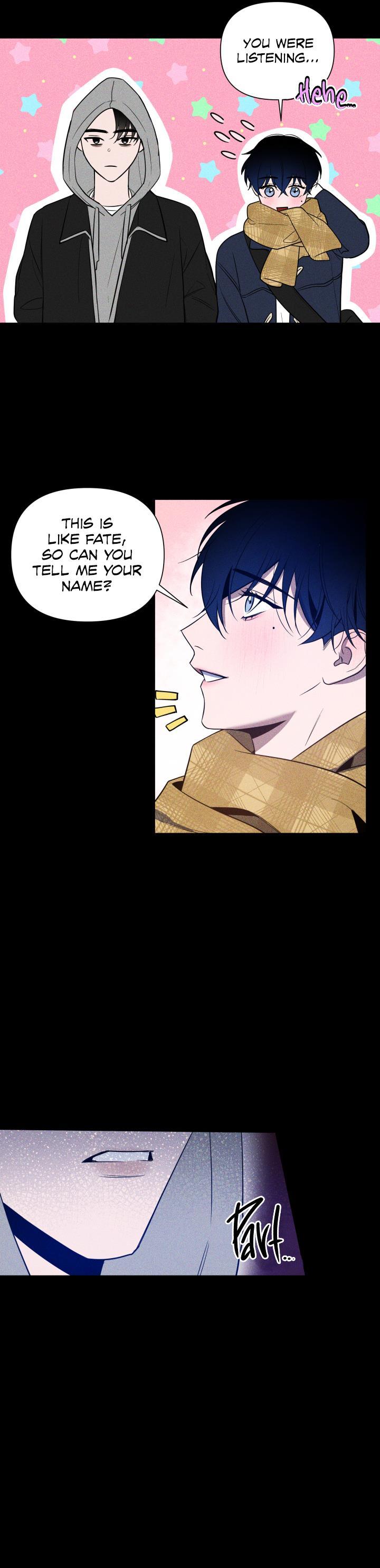 The Dawn Split The Night | ilovecheetos Chapter 4 - Page 26 in English