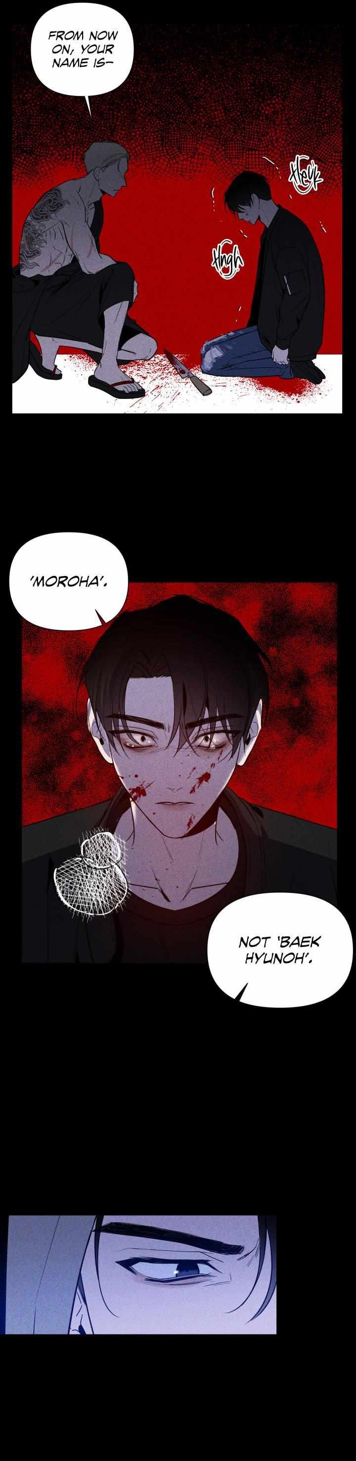 The Dawn Split The Night | ilovecheetos Chapter 4 - Page 27 in English