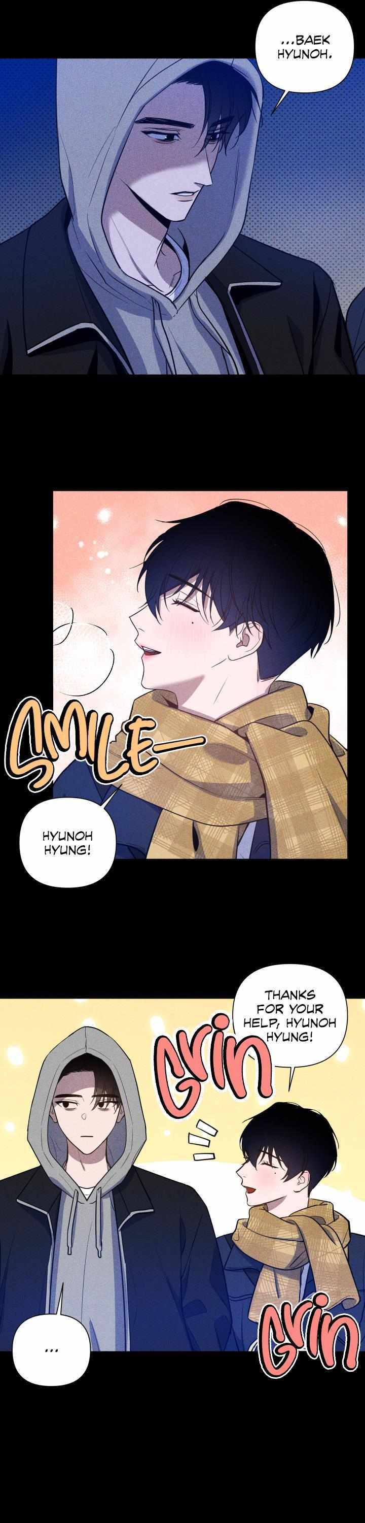 The Dawn Split The Night | ilovecheetos Chapter 4 - Page 28 in English