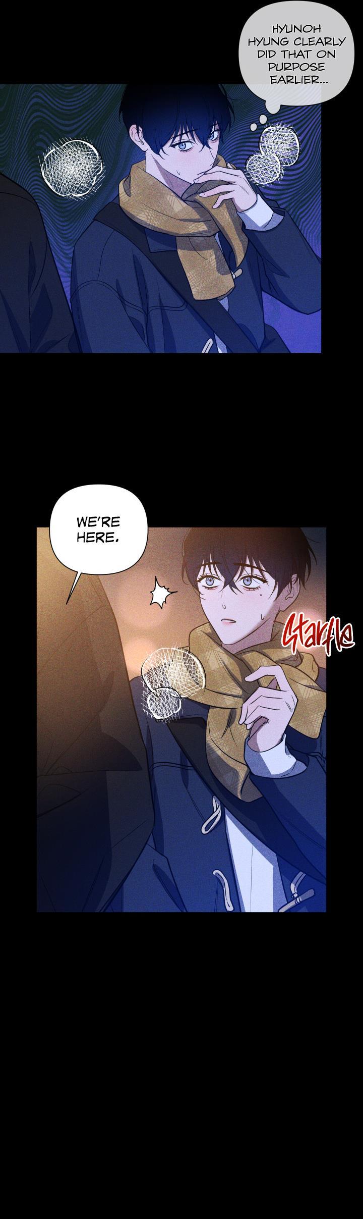 The Dawn Split The Night | ilovecheetos Chapter 4 - Page 31 in English