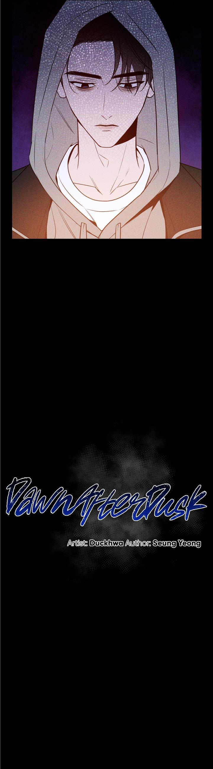 The Dawn Split The Night | ilovecheetos Chapter 4 - Page 8 in English