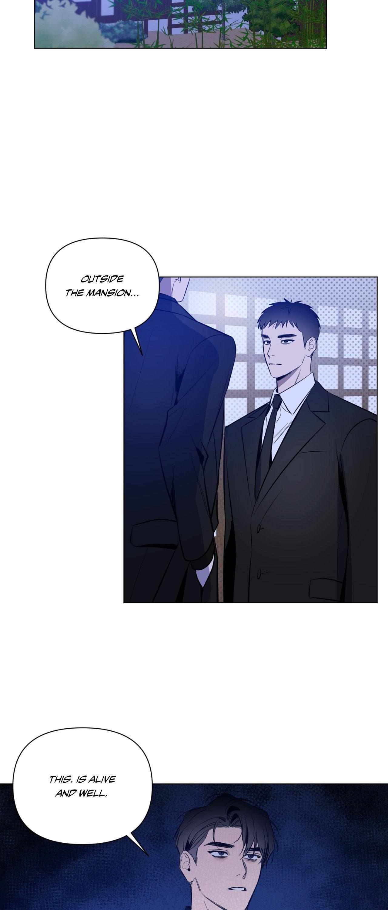 The Dawn Split The Night | ilovecheetos Chapter 40 - Page 12 in English
