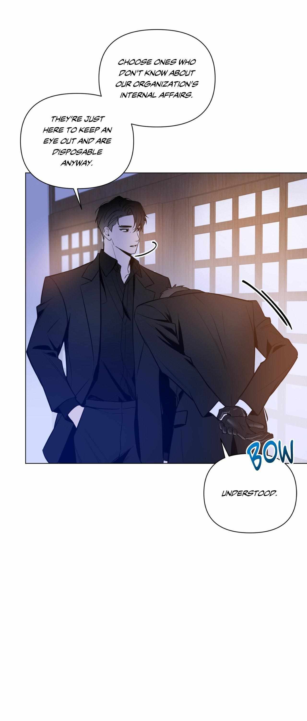 The Dawn Split The Night | ilovecheetos Chapter 40 - Page 14 in English