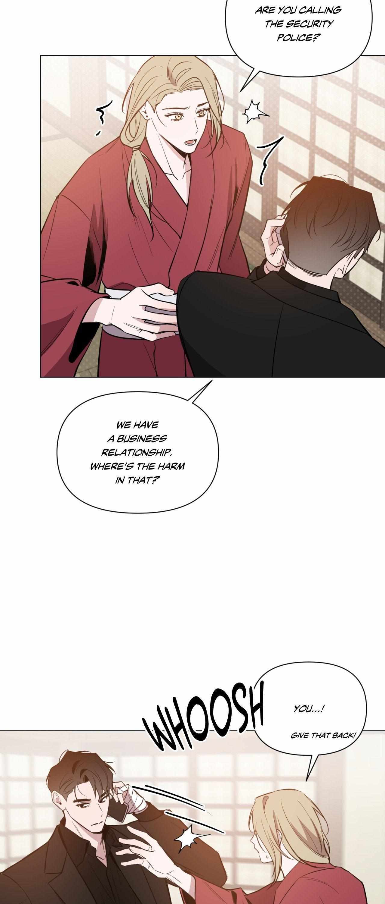 The Dawn Split The Night | ilovecheetos Chapter 40 - Page 17 in English