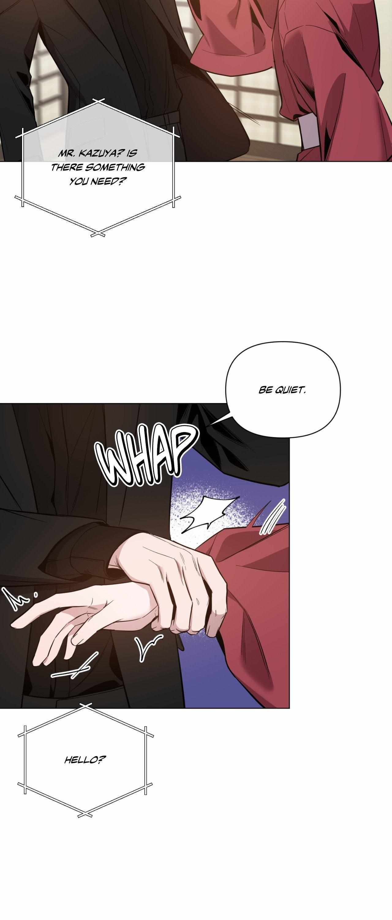 The Dawn Split The Night | ilovecheetos Chapter 40 - Page 18 in English