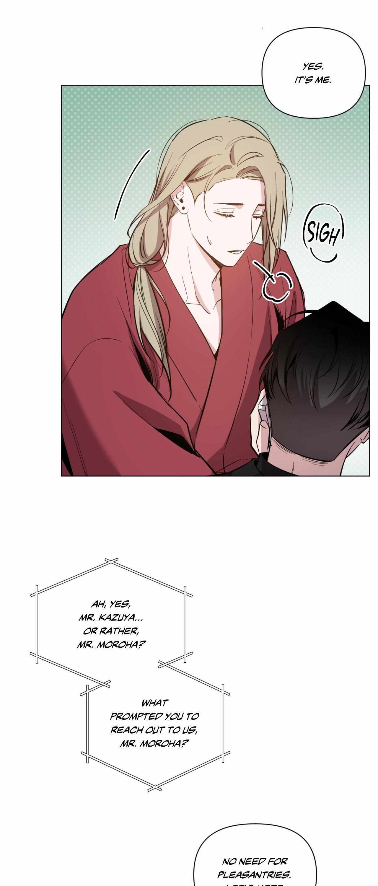 The Dawn Split The Night | ilovecheetos Chapter 40 - Page 19 in English