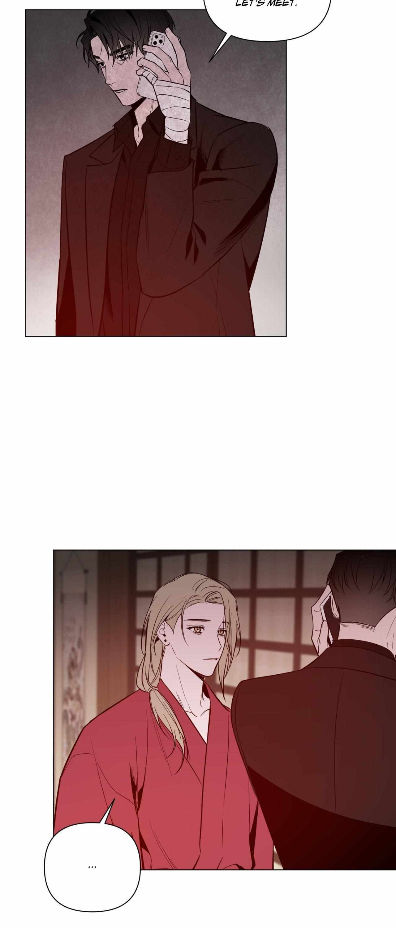 The Dawn Split The Night | ilovecheetos Chapter 40 - Page 20 in English