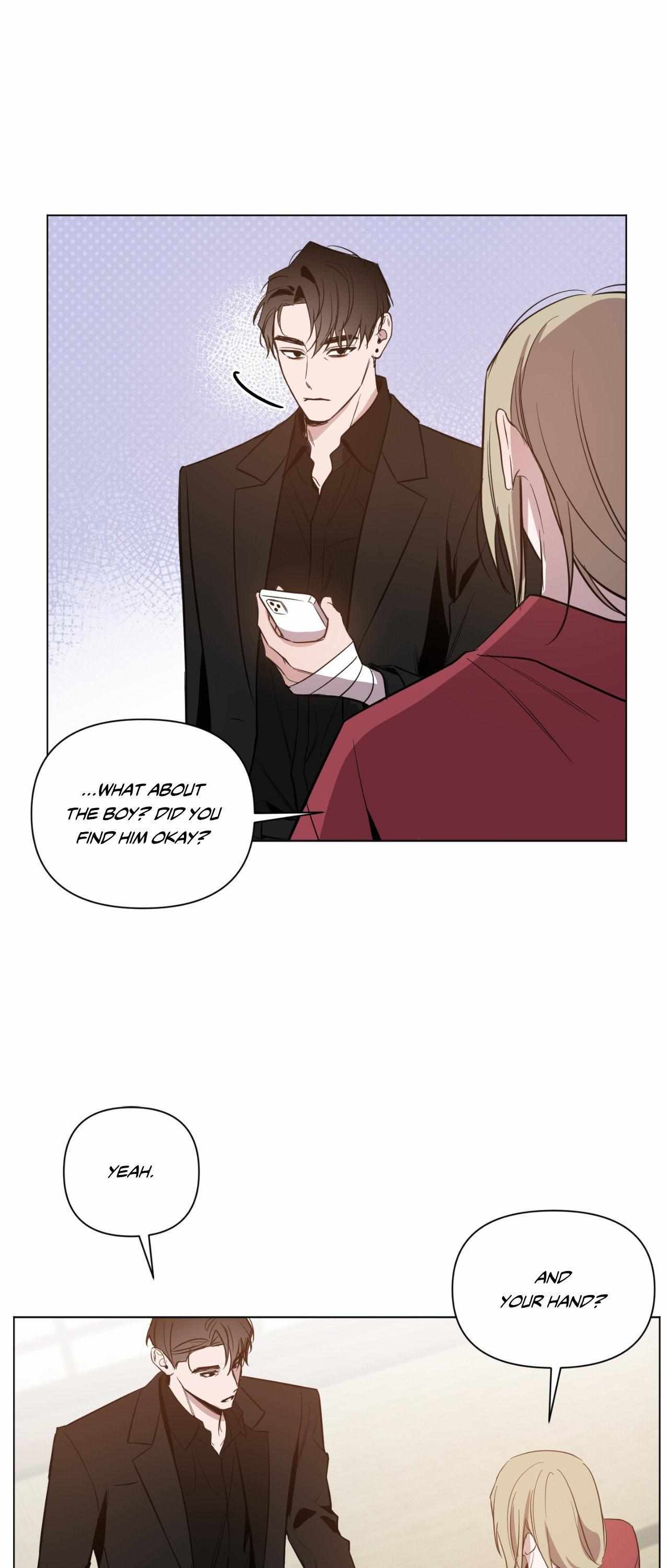The Dawn Split The Night | ilovecheetos Chapter 40 - Page 21 in English