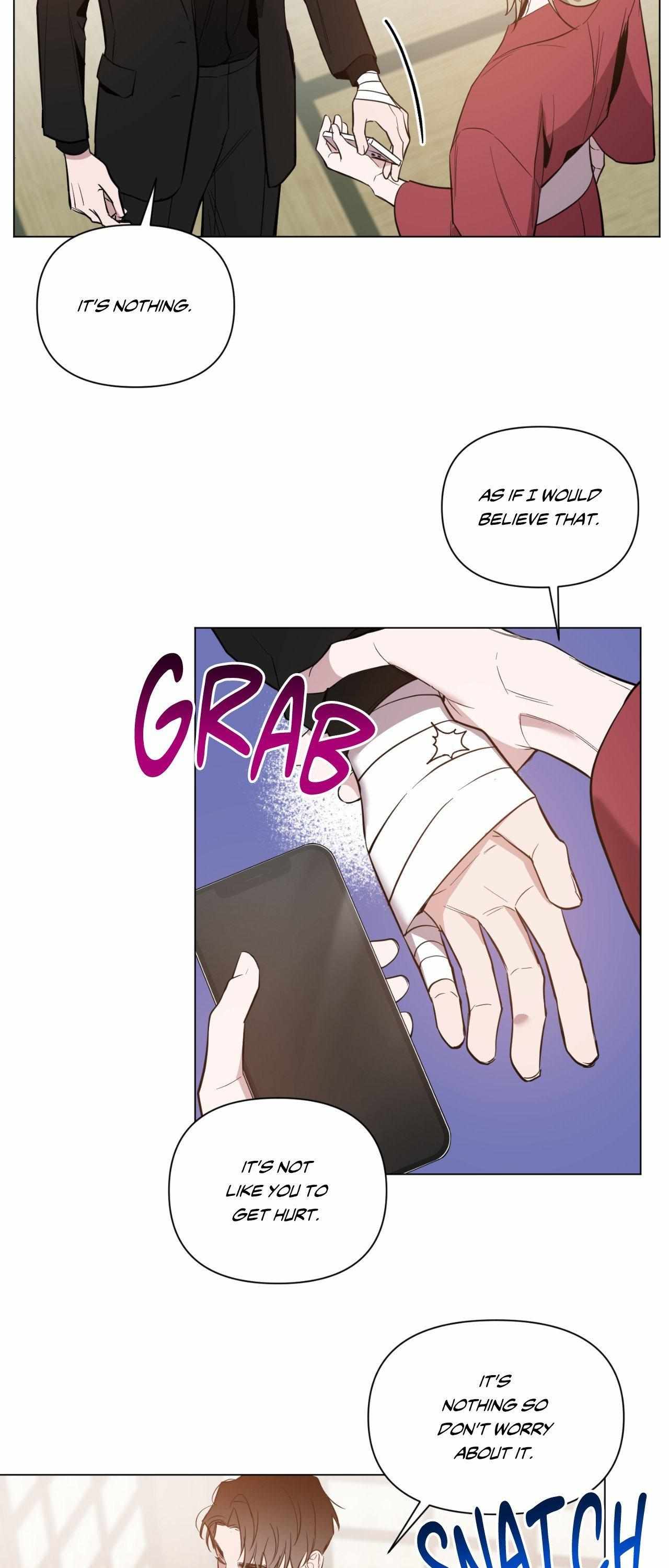 The Dawn Split The Night | ilovecheetos Chapter 40 - Page 22 in English
