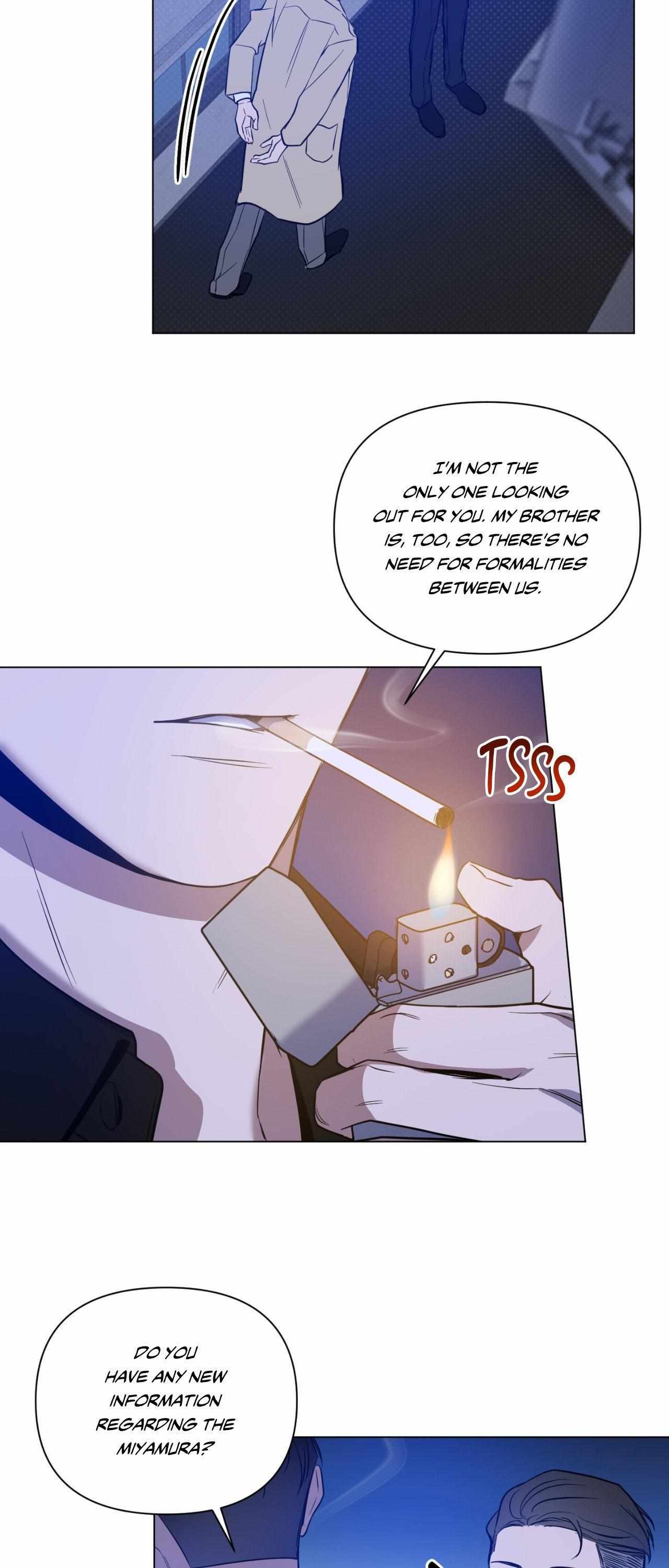 The Dawn Split The Night | ilovecheetos Chapter 40 - Page 25 in English