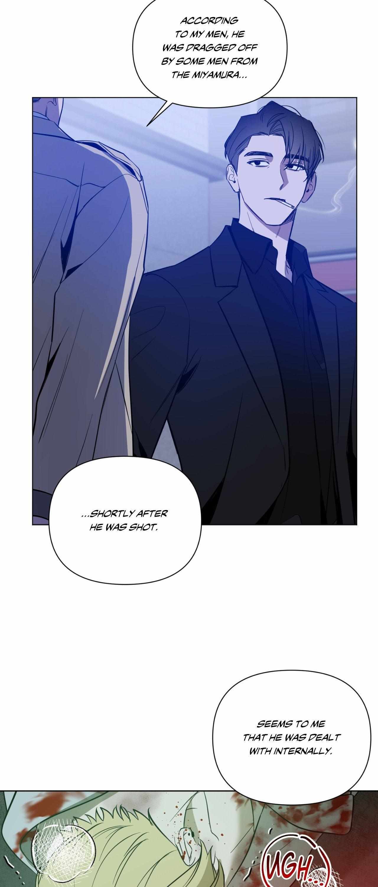 The Dawn Split The Night | ilovecheetos Chapter 40 - Page 27 in English