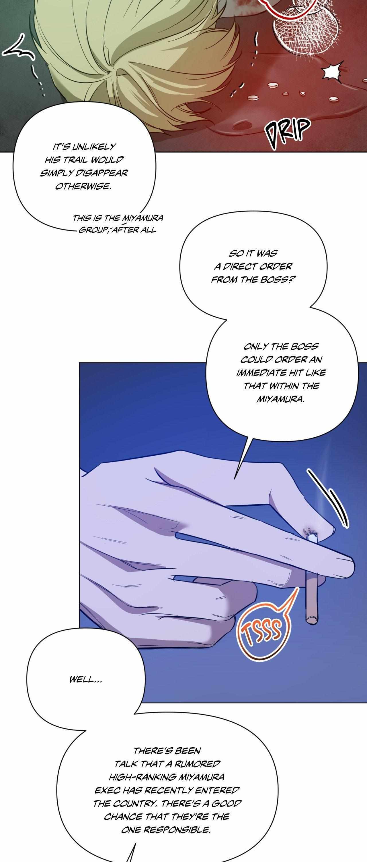 The Dawn Split The Night | ilovecheetos Chapter 40 - Page 28 in English