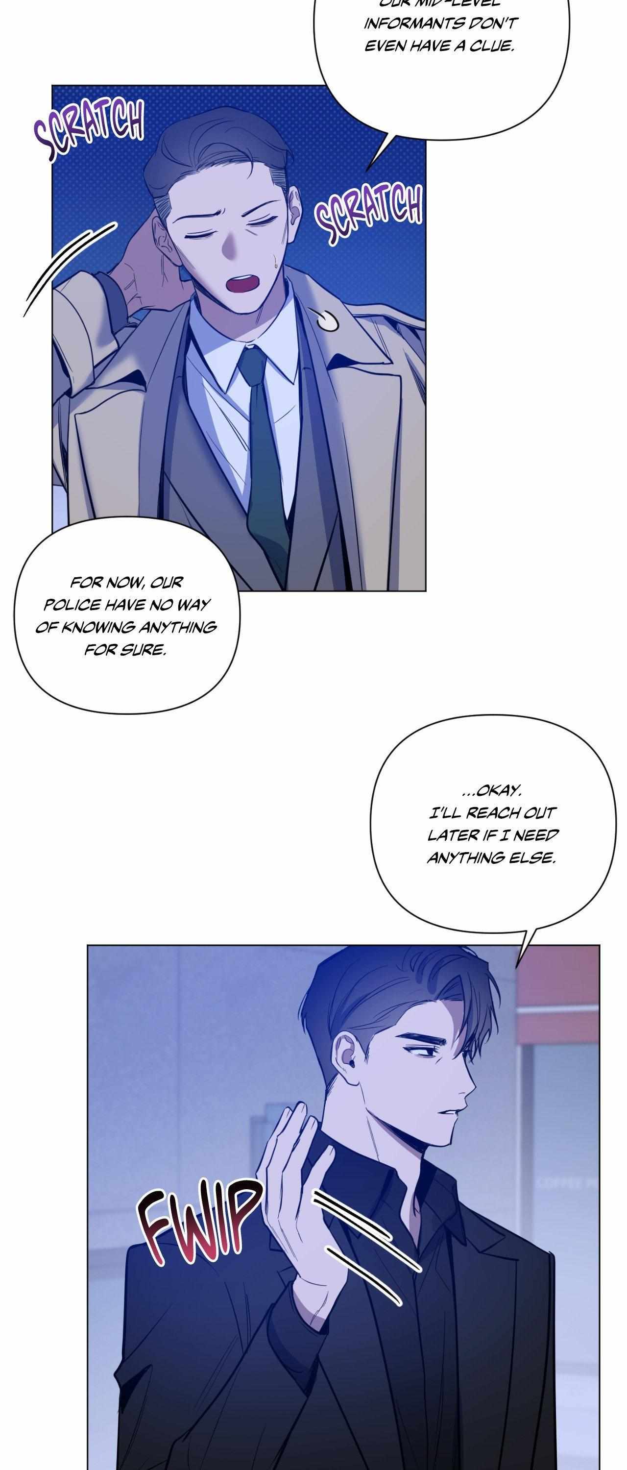 The Dawn Split The Night | ilovecheetos Chapter 40 - Page 30 in English