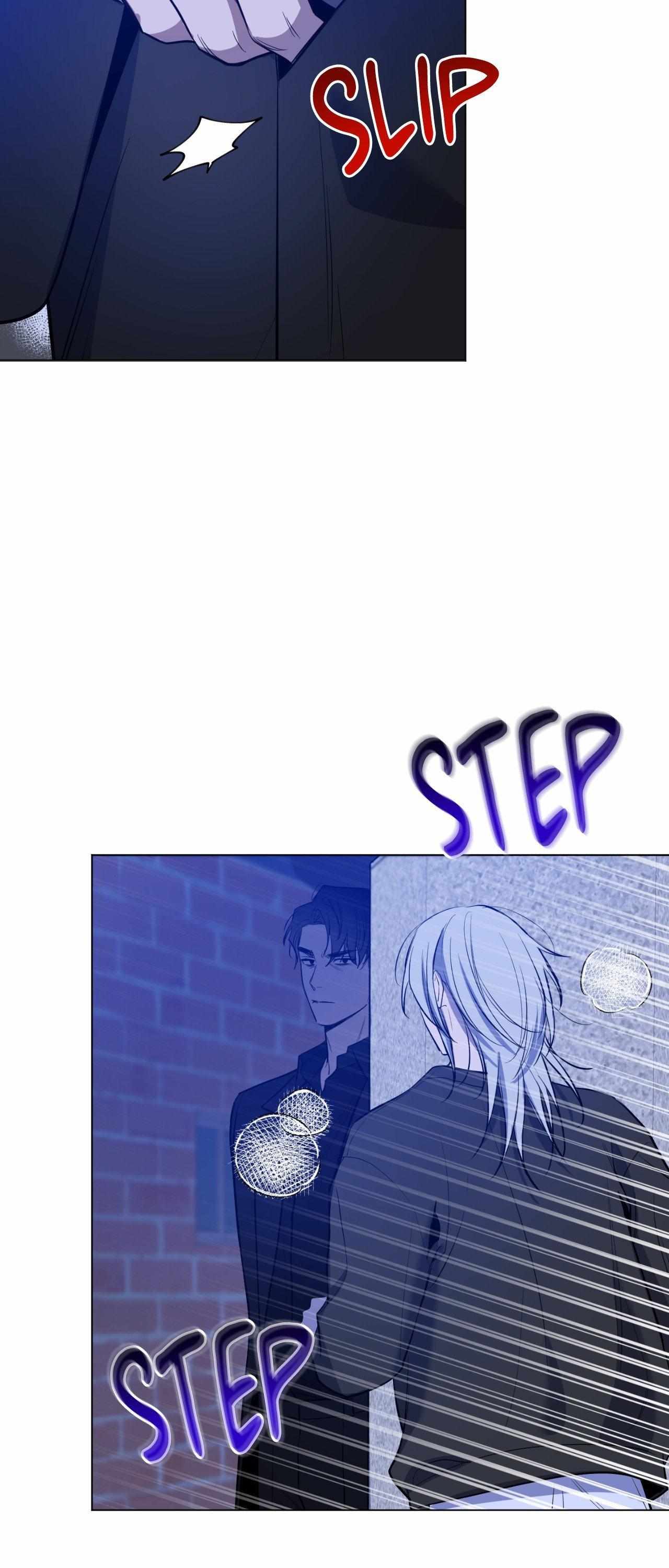 The Dawn Split The Night | ilovecheetos Chapter 40 - Page 35 in English