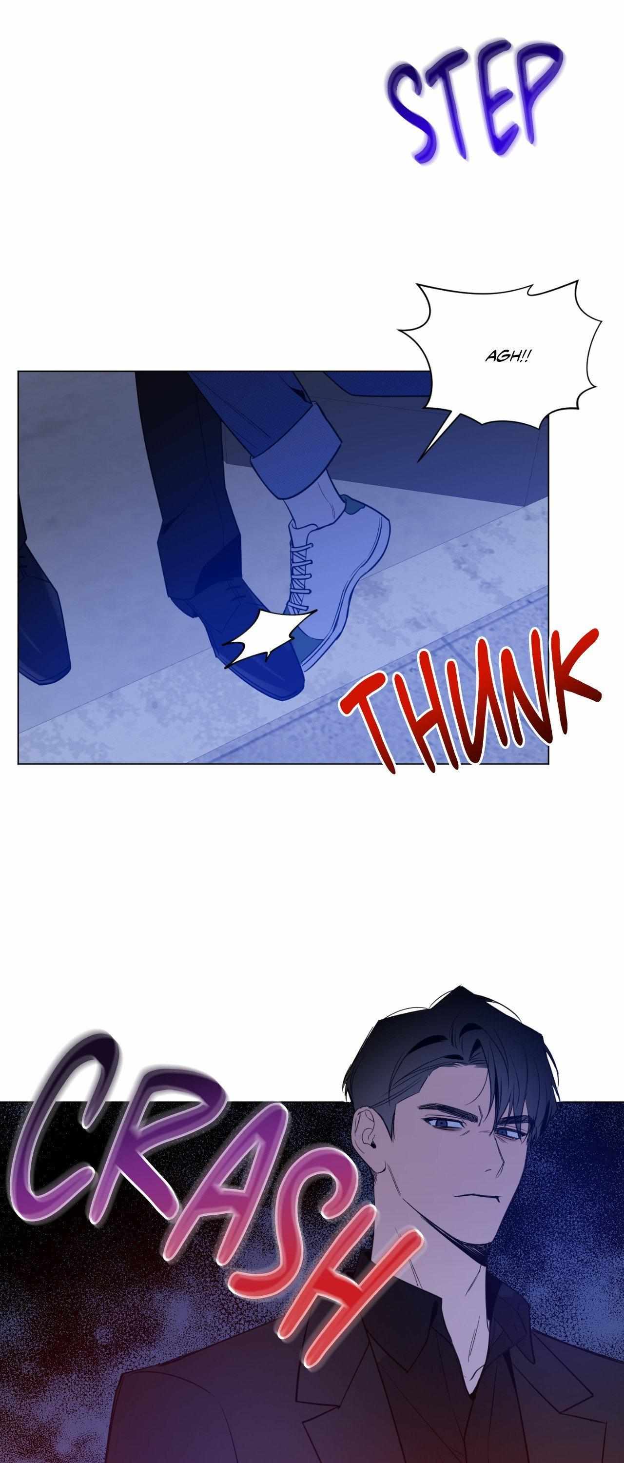 The Dawn Split The Night | ilovecheetos Chapter 40 - Page 36 in English
