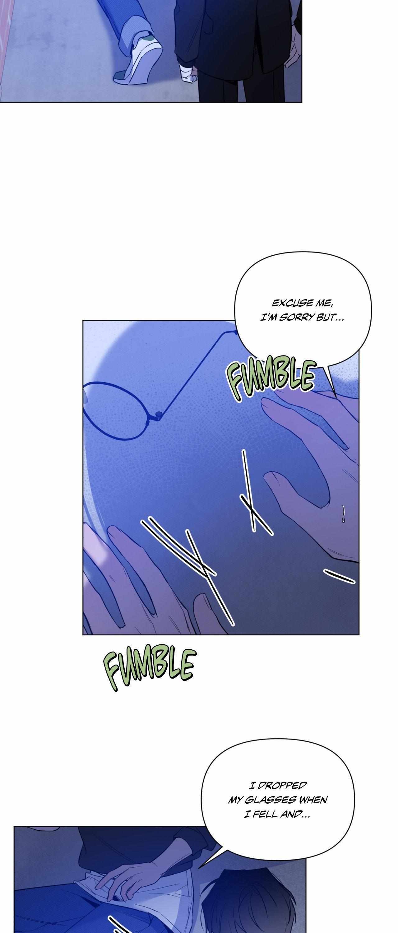 The Dawn Split The Night | ilovecheetos Chapter 40 - Page 39 in English