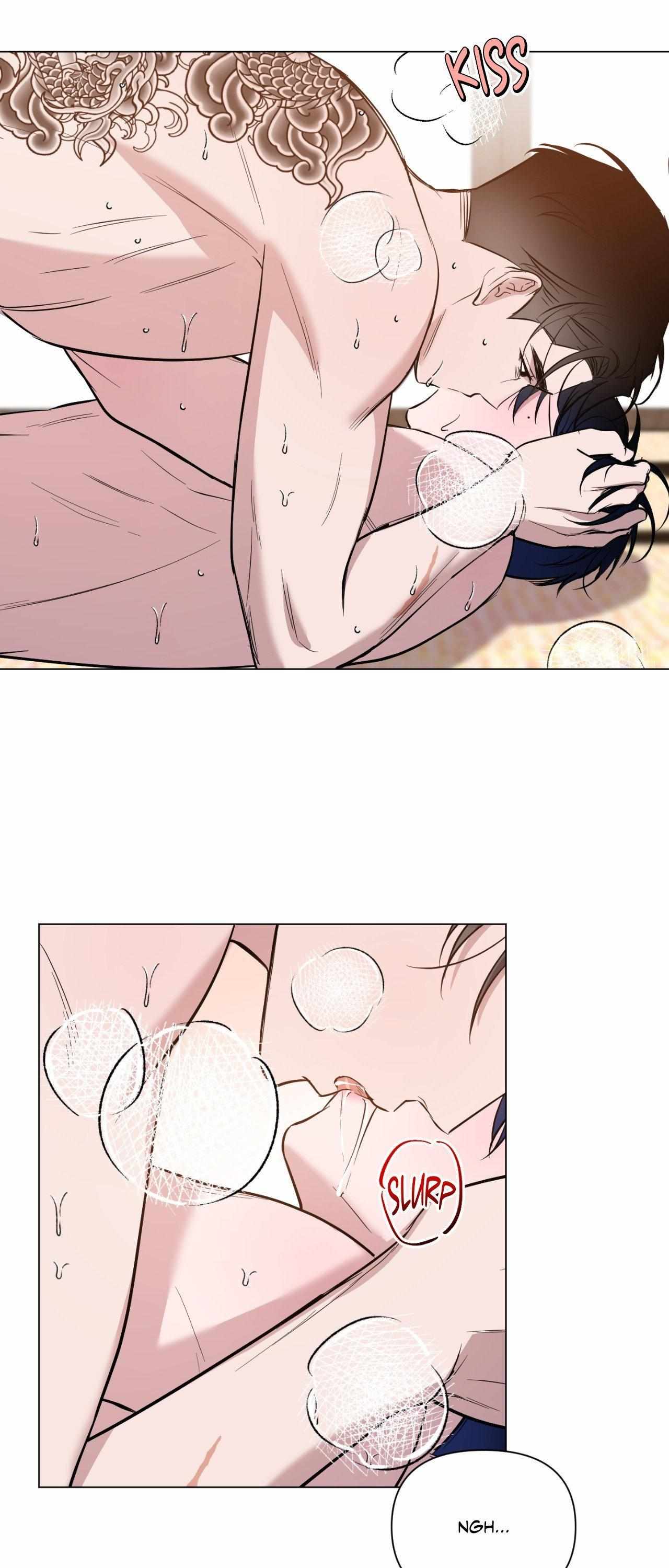 The Dawn Split The Night | ilovecheetos Chapter 40 - Page 5 in English